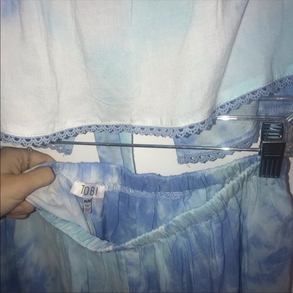 NWT Tobi Prosperity Tie Die Set - Picture 4 of 6